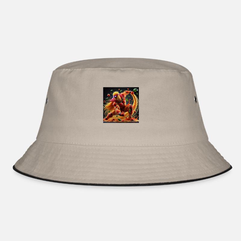 Pastahero Bucket Hat