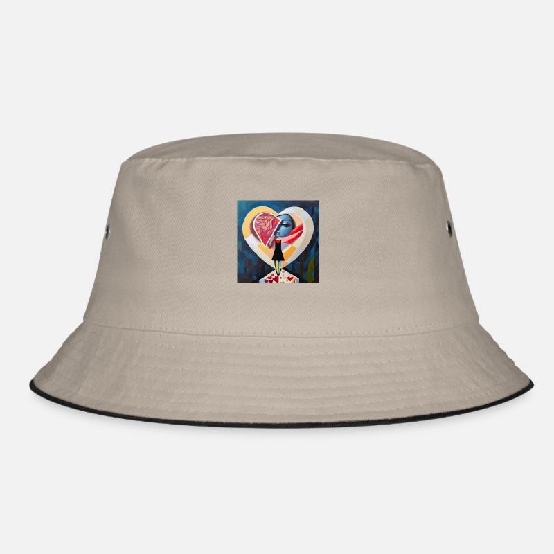 Looking for love Bucket Hat