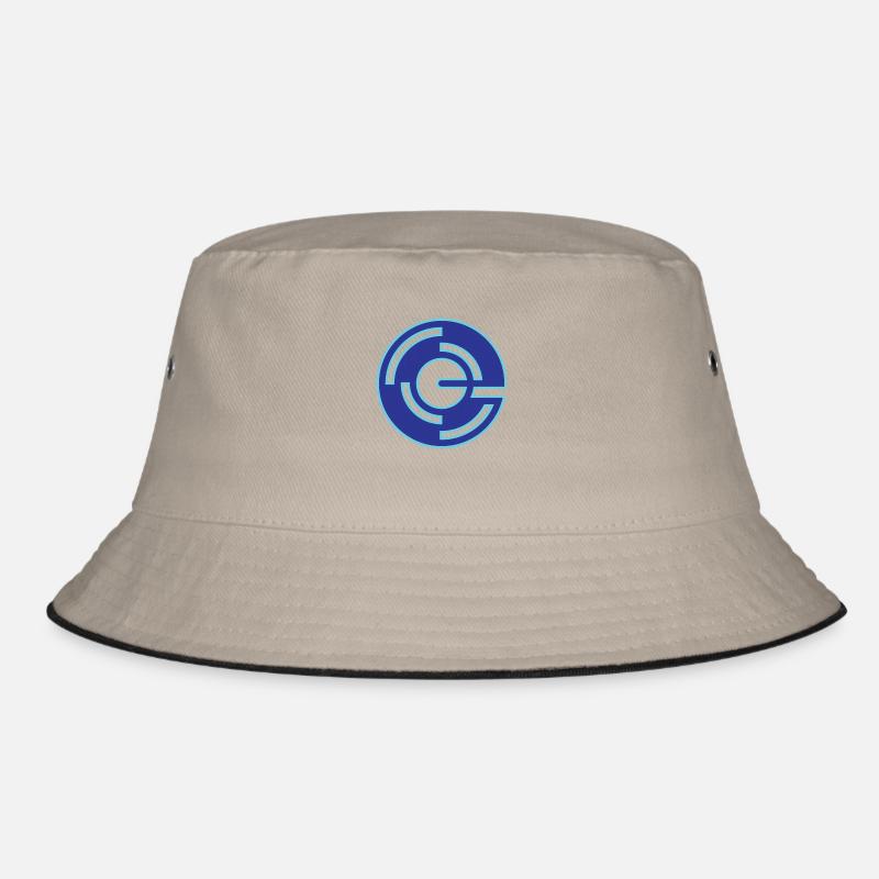 Power Button Technology Bucket Hat