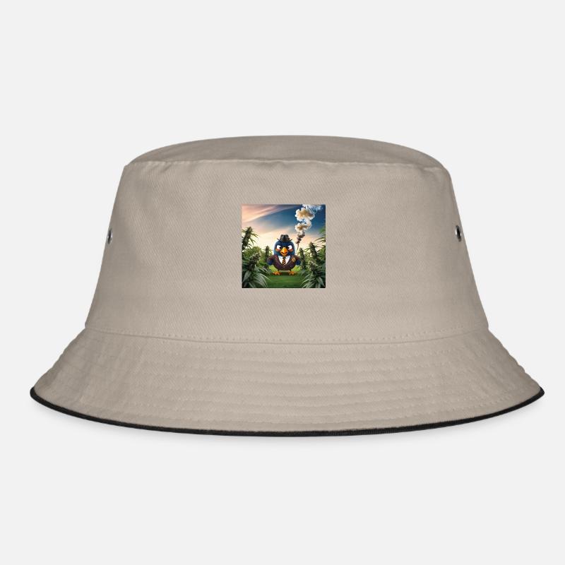 Weed Whisperer Bucket Hat