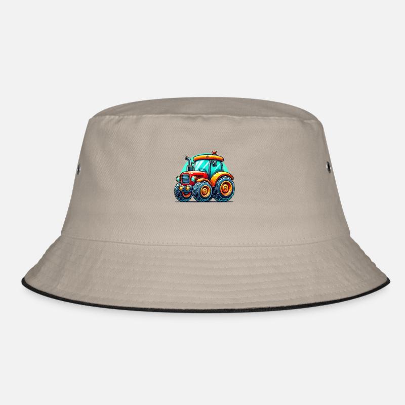 Tractor Bucket Hat