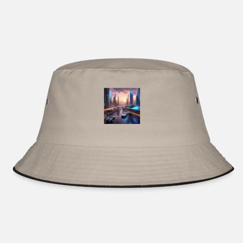 Zukunft Bucket Hat