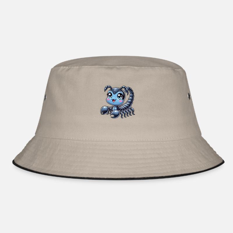 Scorpio child Bucket Hat