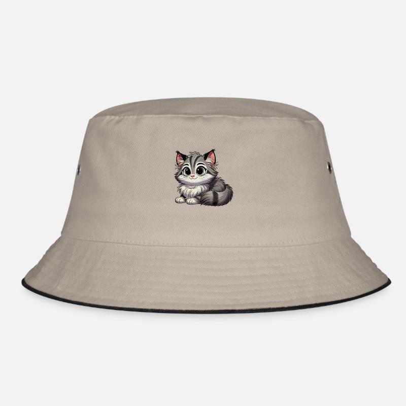 Bébé chat des forêts norvégiennes Bob