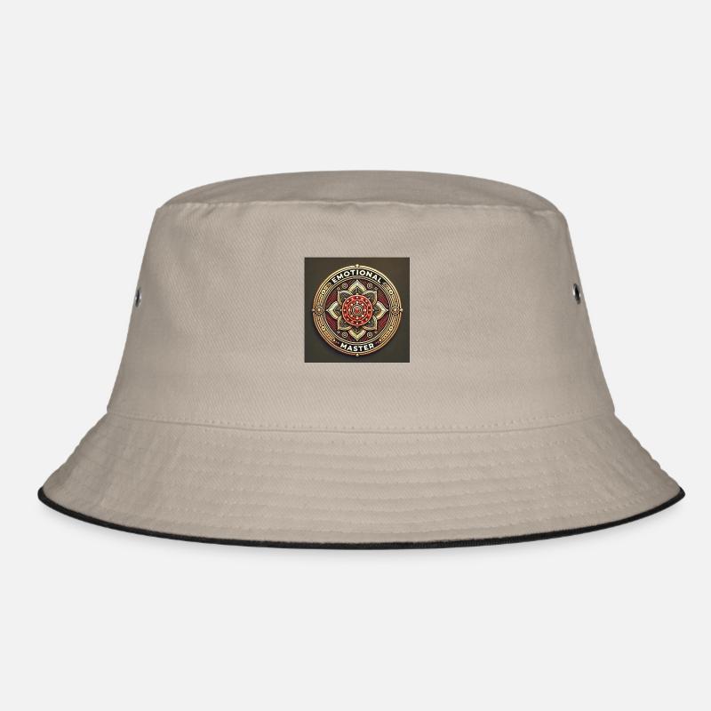 Emotional Master Bucket Hat