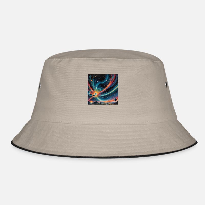 a little bit in space Bucket Hat