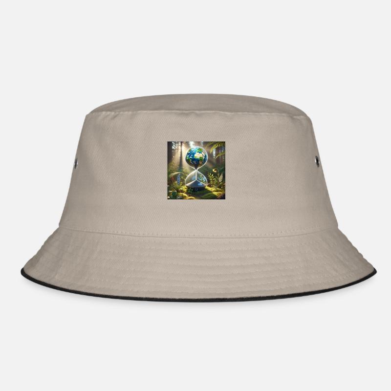 Our time is running! (B) Bucket Hat