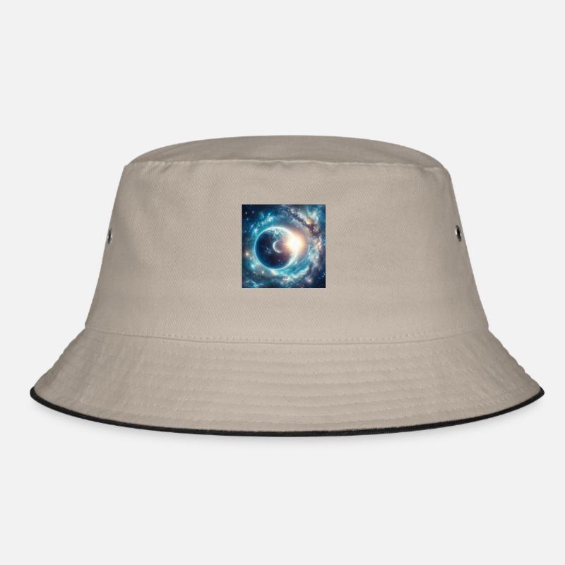 Mondlicht Mode Bucket Hat