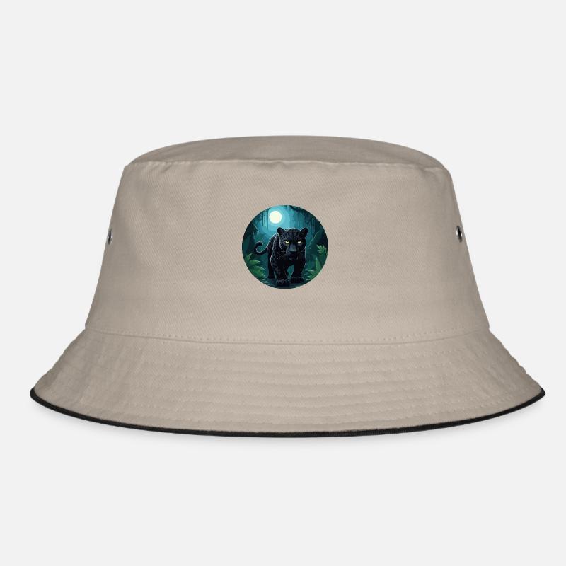 by moonlight Bucket Hat