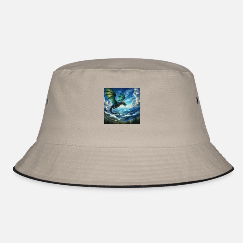 ED78E66C 3663 43B1 A7FE 2F8905C15A67 Bucket Hat