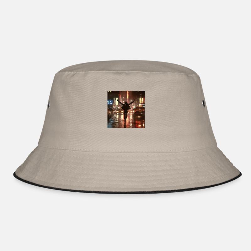 Michael Bucket Hat