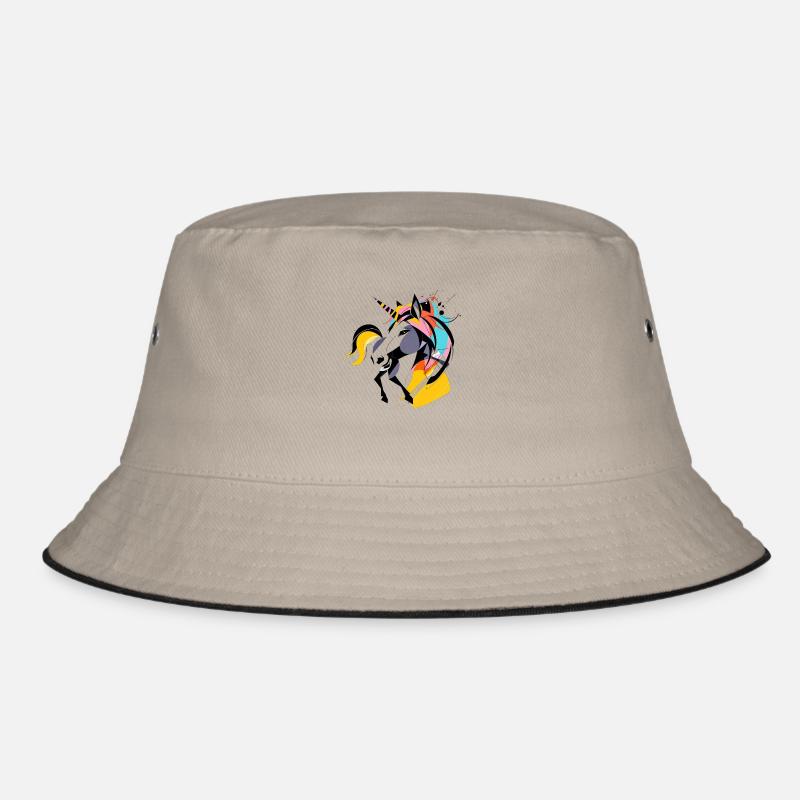 Einhorn Bucket Hat