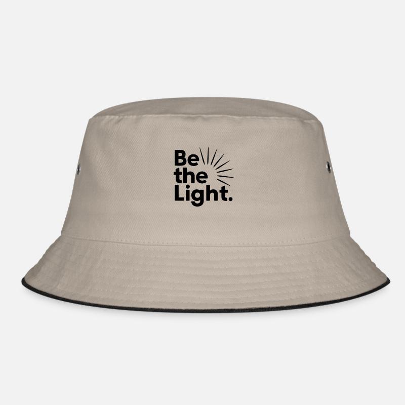 Sei das Licht Bucket Hat