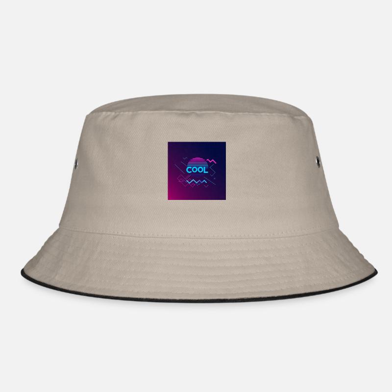 Abstrakt und Cool: Dein nächster Blickfang Bucket Hat