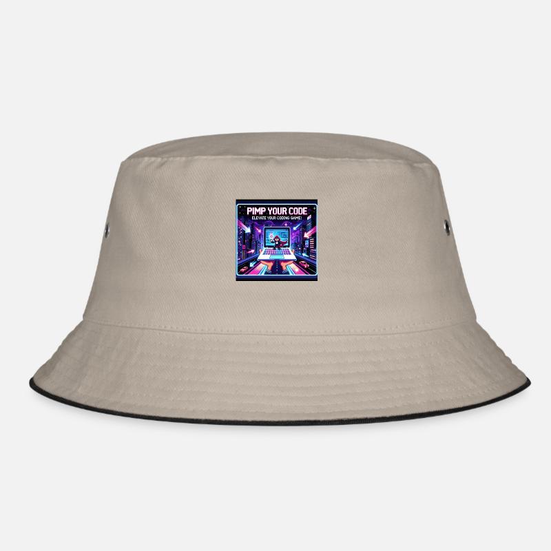 PimpYourCode Bucket Hat