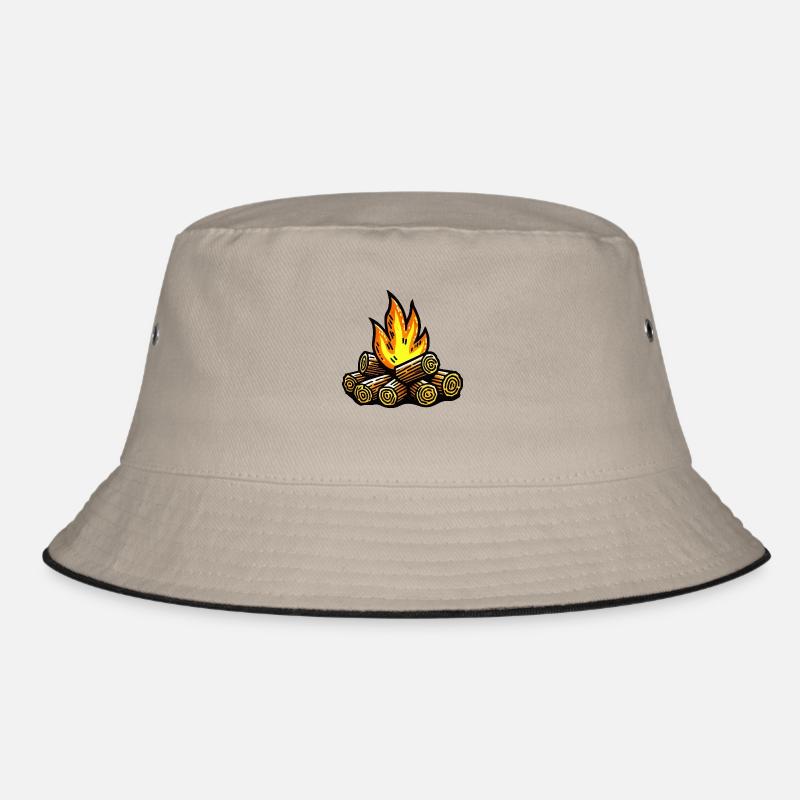 feu de camp Bob