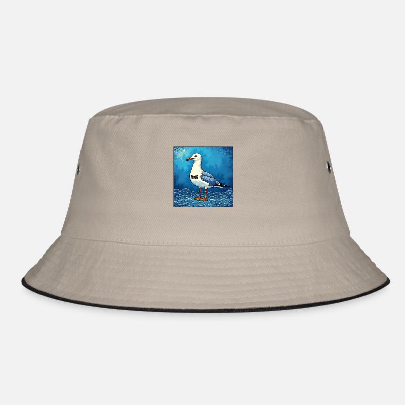 Moin Bucket Hat
