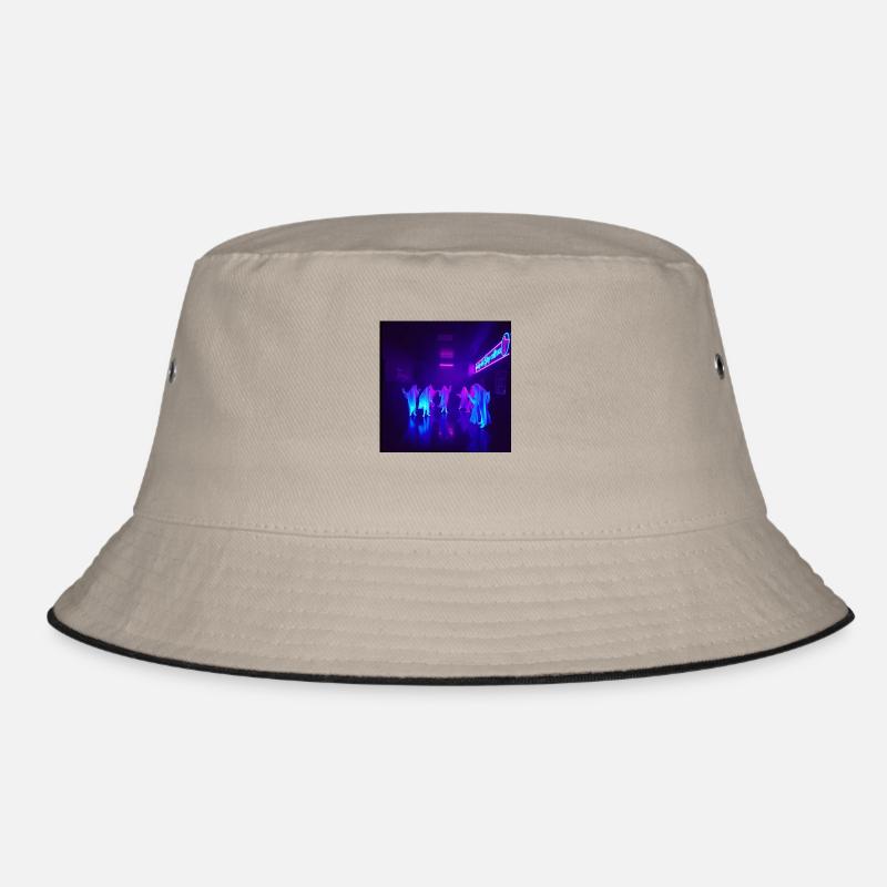 SWS GHOST Bucket Hat