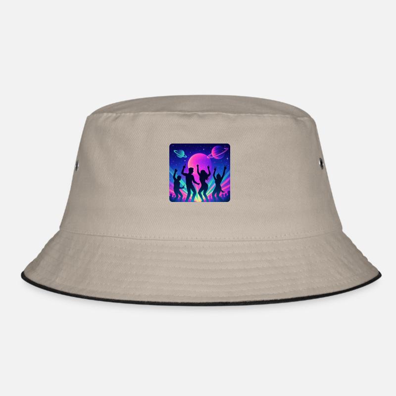 Rave-tastic Bucket Hat