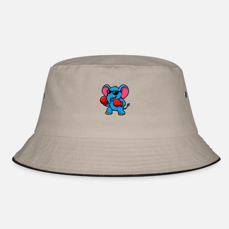 Boxer éléphant Bob