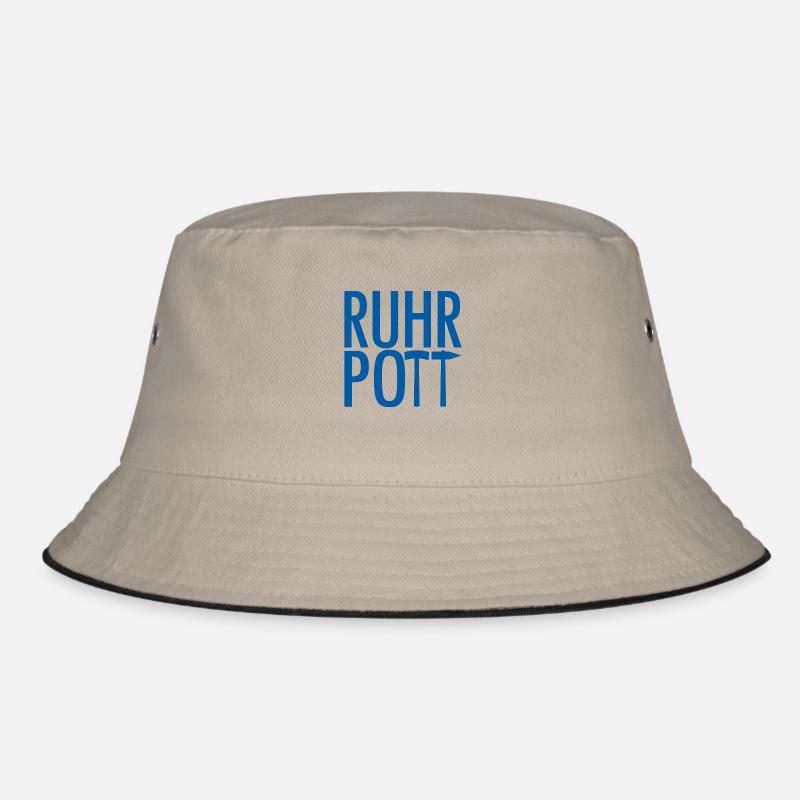 Ruhrpott Bucket Hat