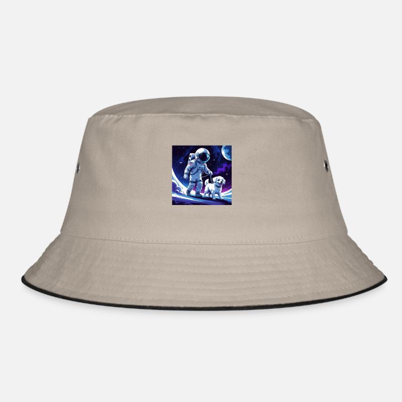 Moonwalk Bucket Hat