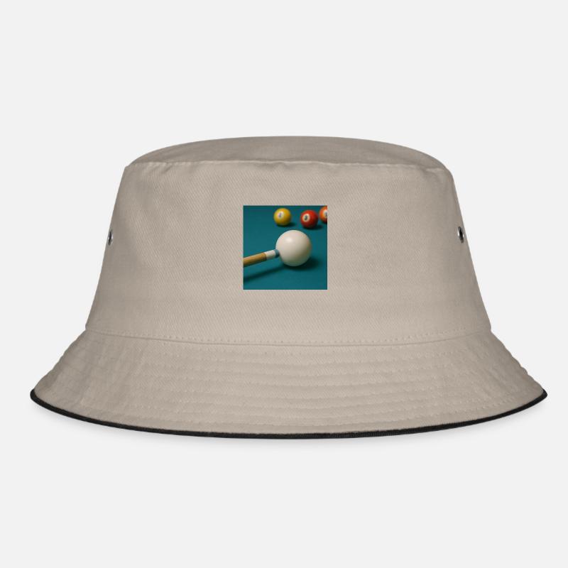 Billard Bucket Hat