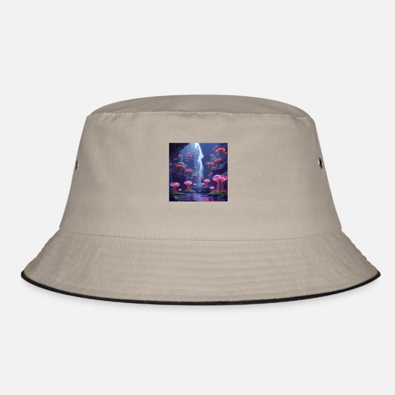 Fantasy Designs Bucket Hat