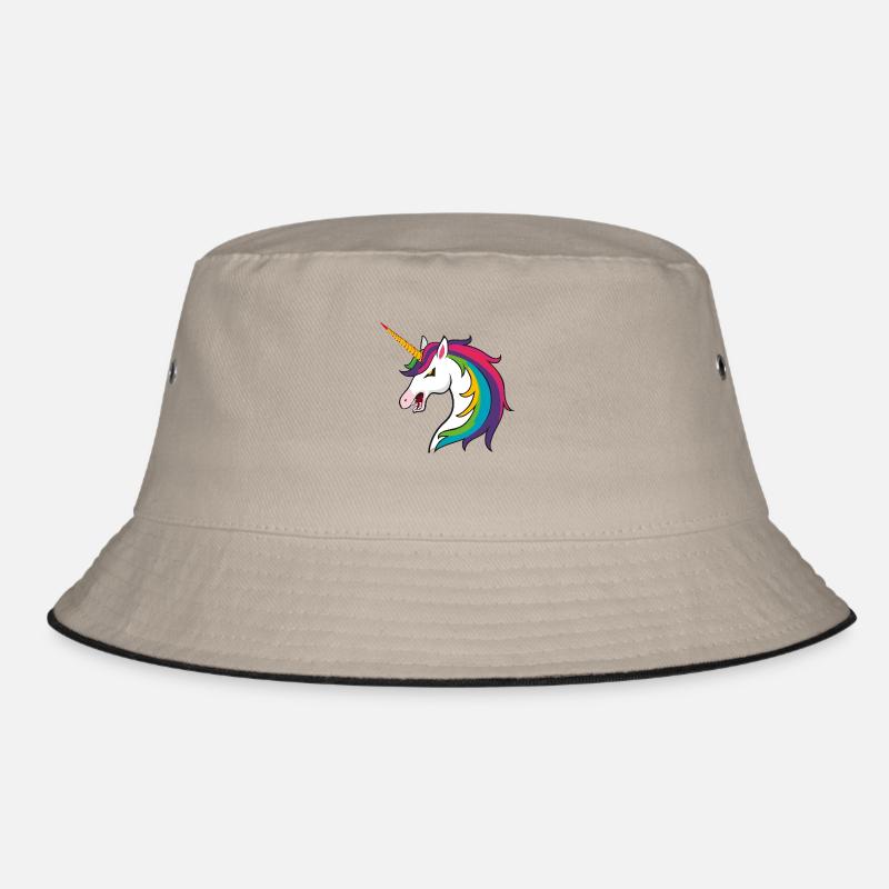 Unicron Evil Bucket Hat