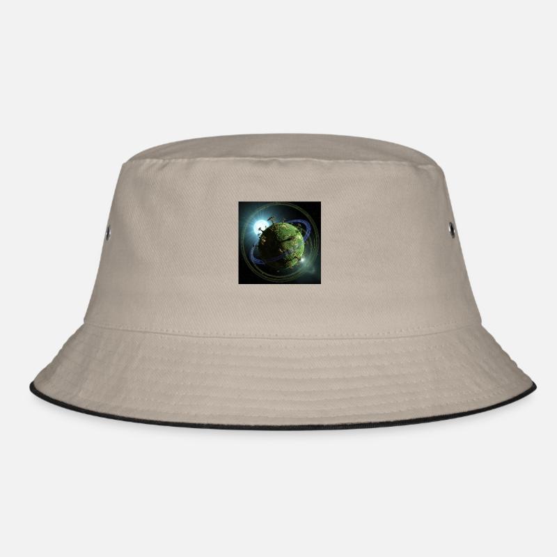 La Terre en vert sidéral Bob