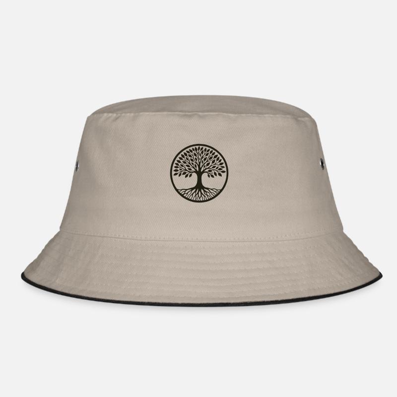 baum des lebens Bucket Hat