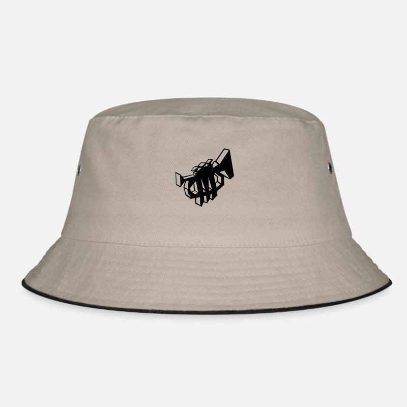 trumpet Bucket Hat