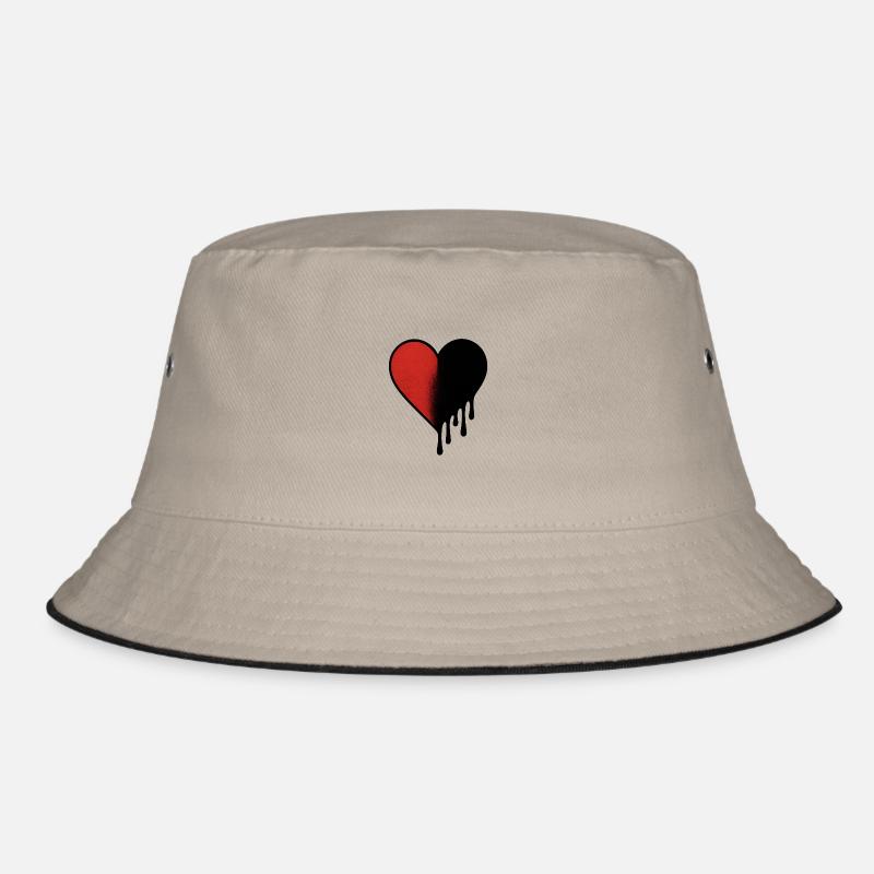 Doppelherz Bucket Hat