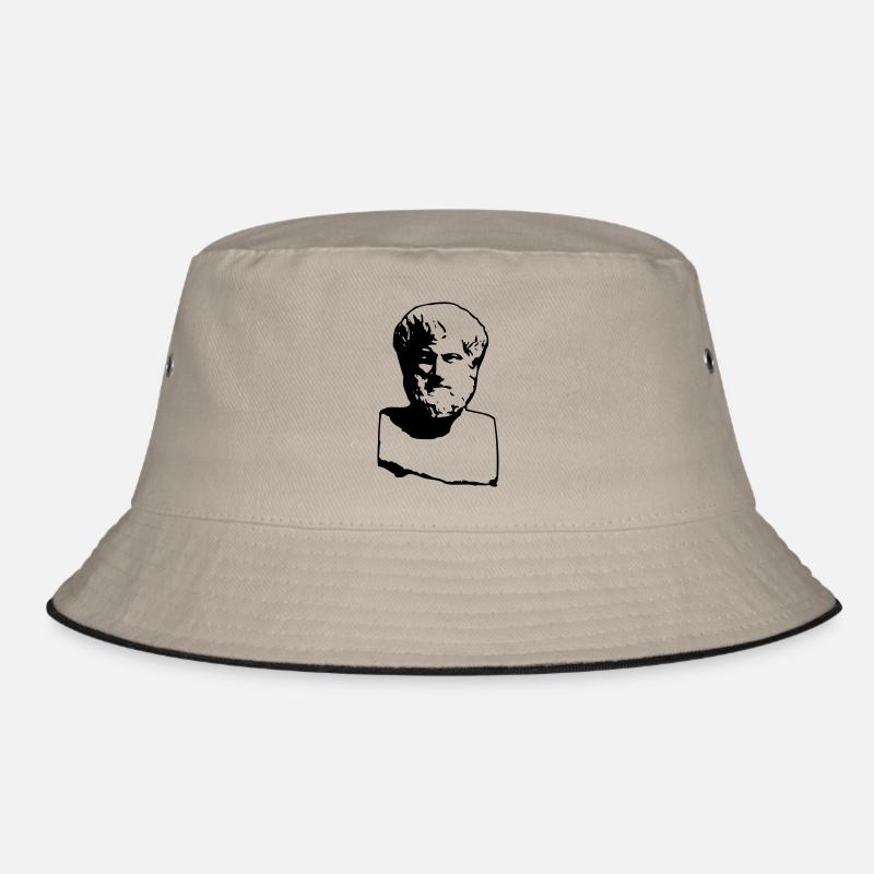 Aristoteles Bucket Hat
