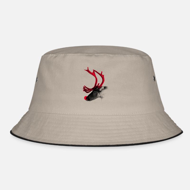 Rentier Bucket Hat