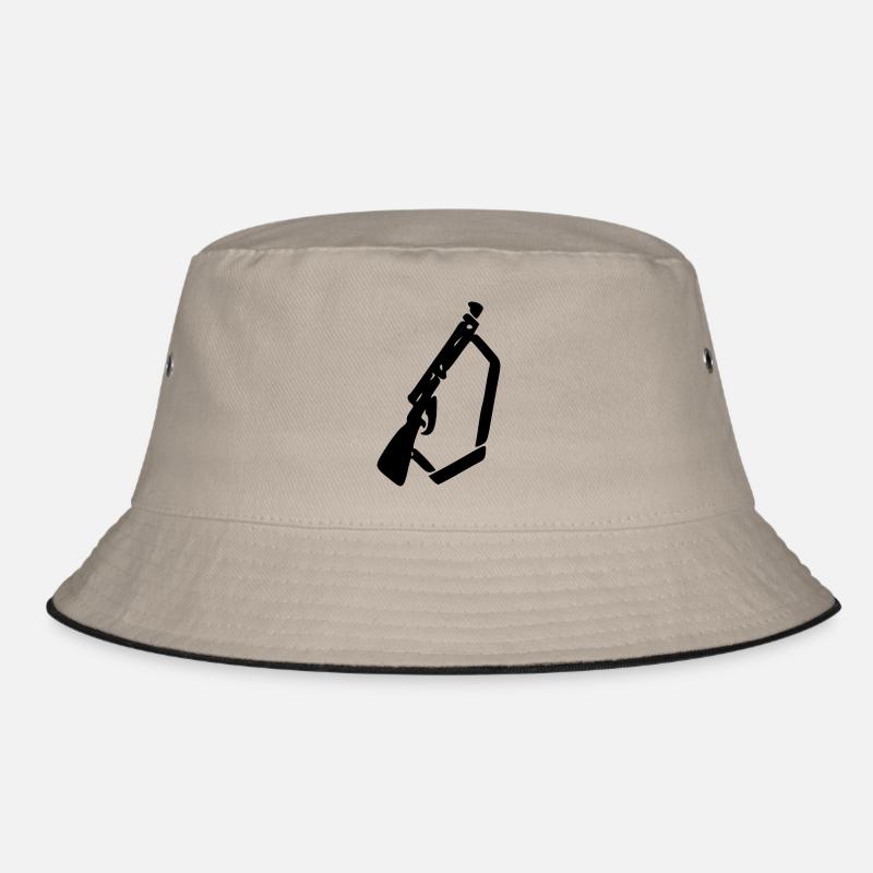 jaeger Bucket Hat