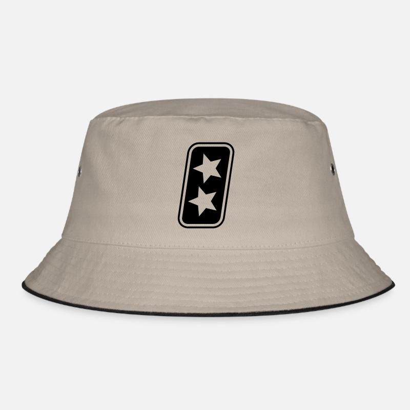 Startnummer 8 Bucket Hat
