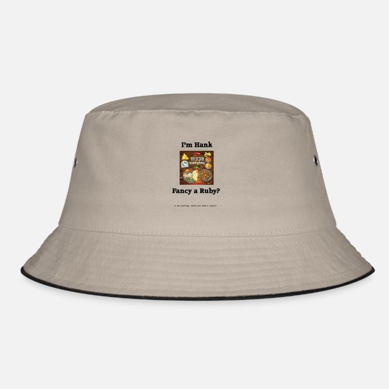 Rubin Bucket Hat