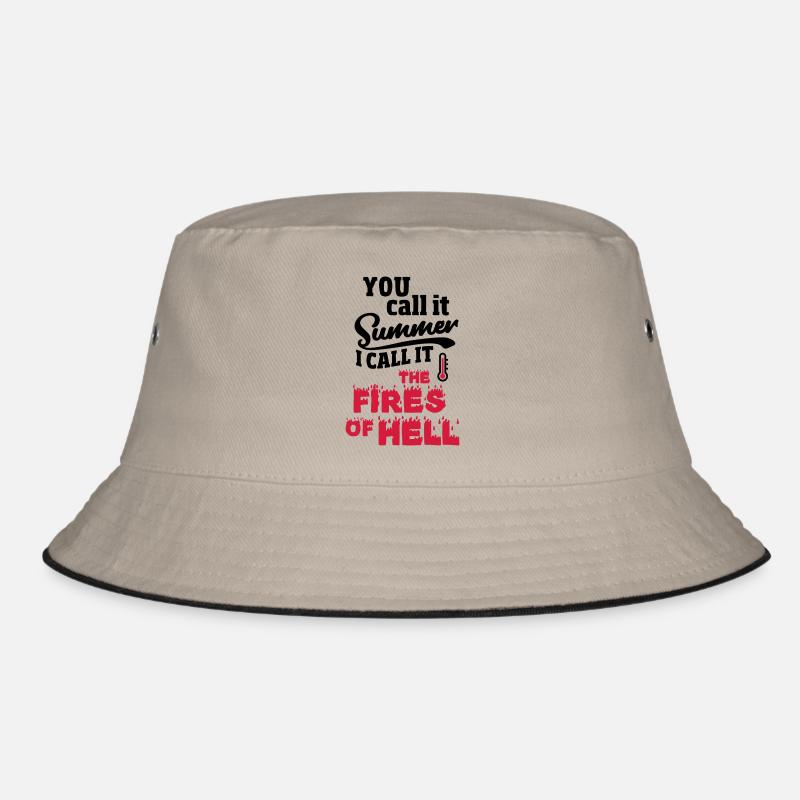 Vous appelez cela l'été, cadeau de vague de chaleur Bob