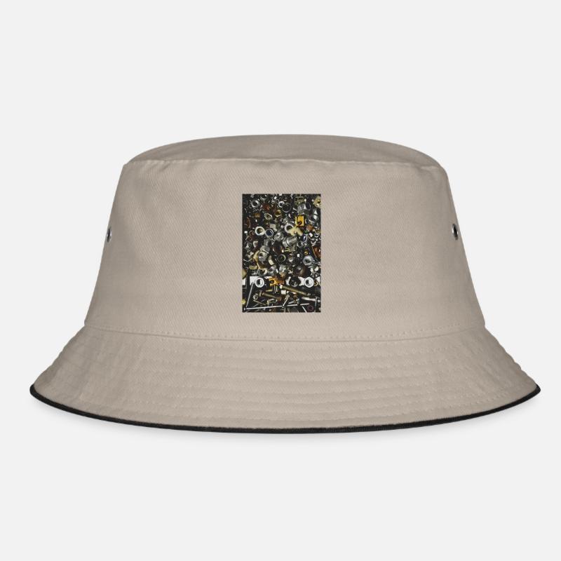 Schrauben Bucket Hat