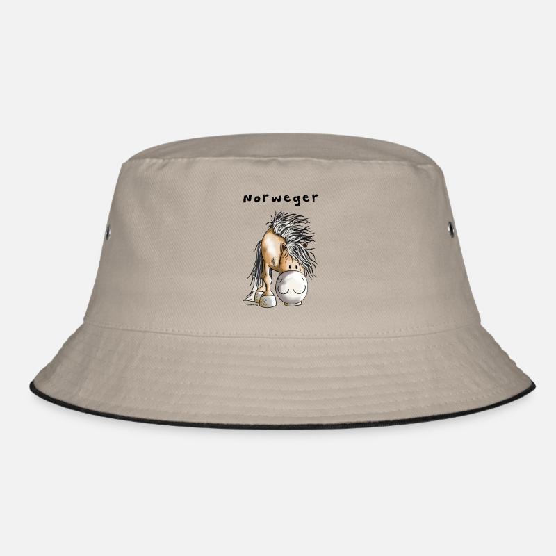Süßer Norweger Bucket Hat