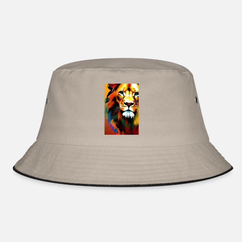 Löwen King Bob