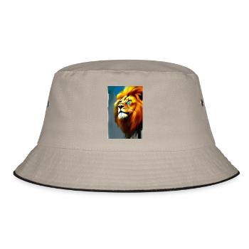 Le Roi Lion - Bob - kaki/noir - Devant