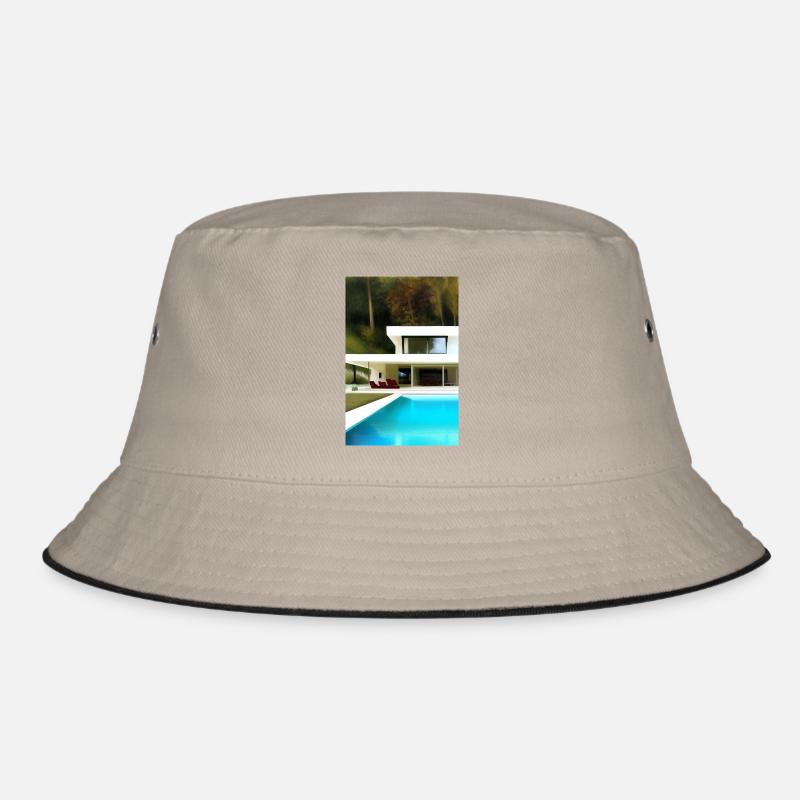 Villa blanche avec piscine Bob
