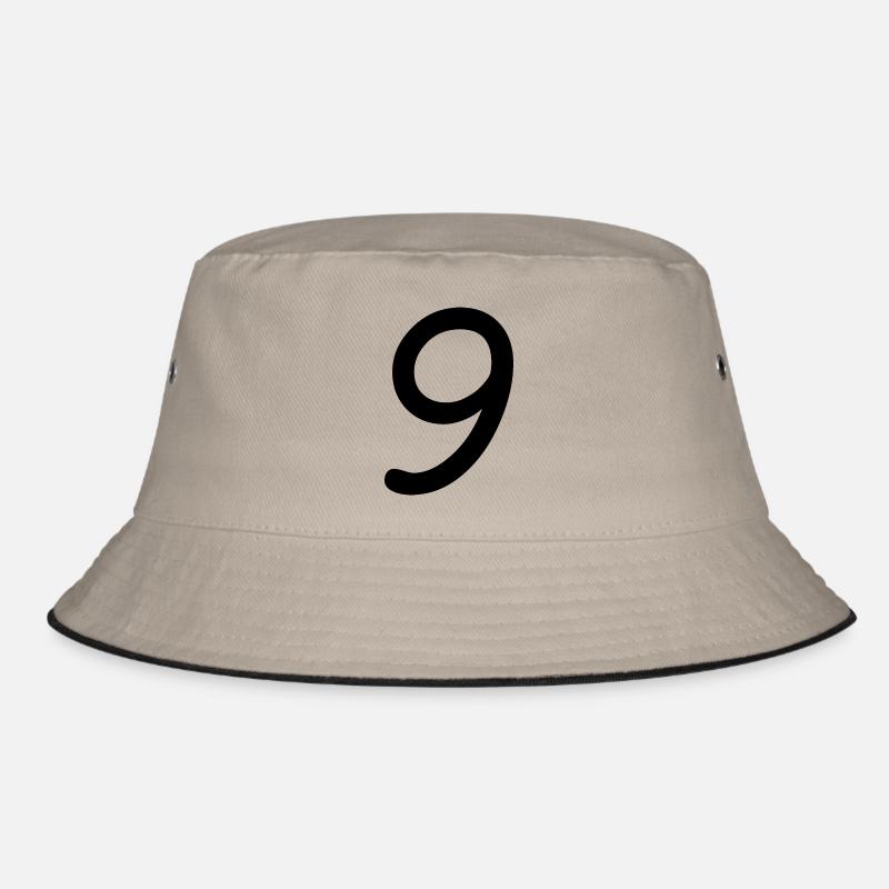 9 Bucket Hat