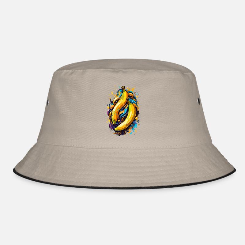 Bananas Bucket Hat