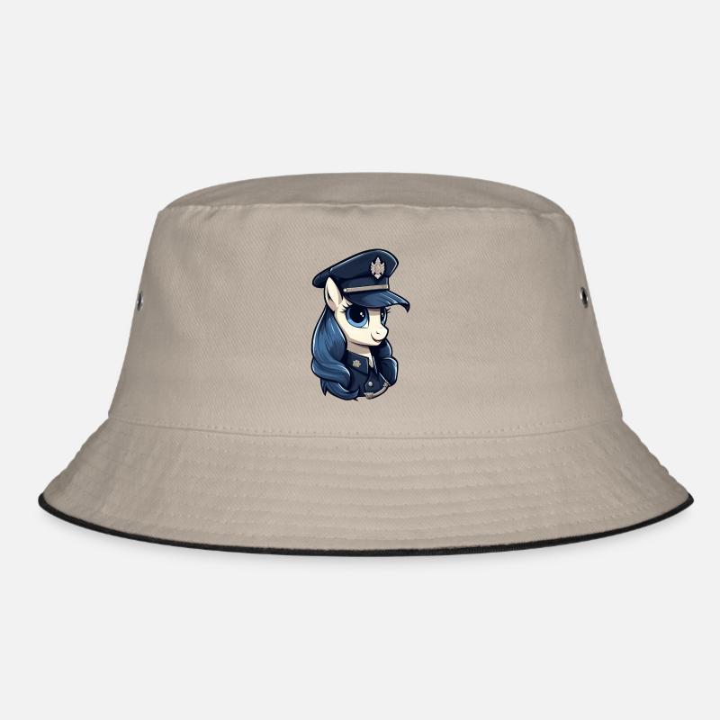Poney Policière Bob