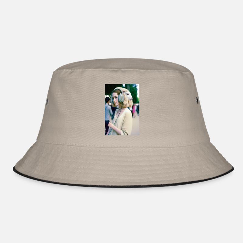 Anthropomorph 10 Bucket Hat