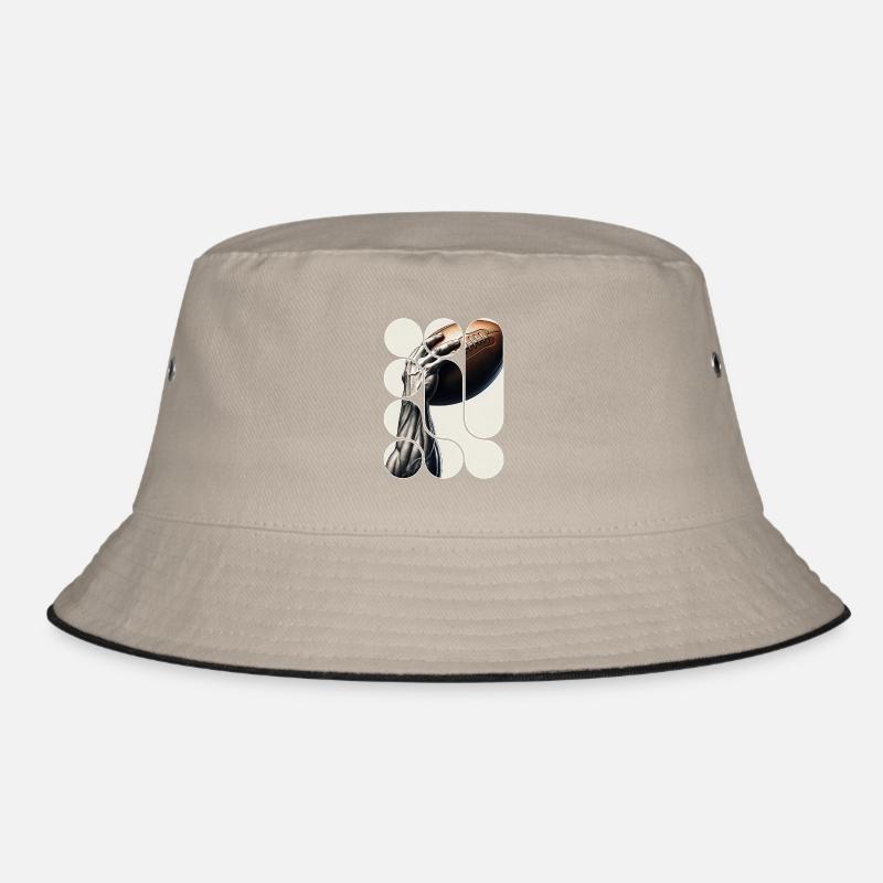 Die Stärke des Rugbys Bucket Hat