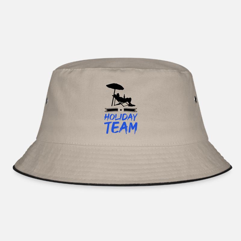 holiday team Bucket Hat
